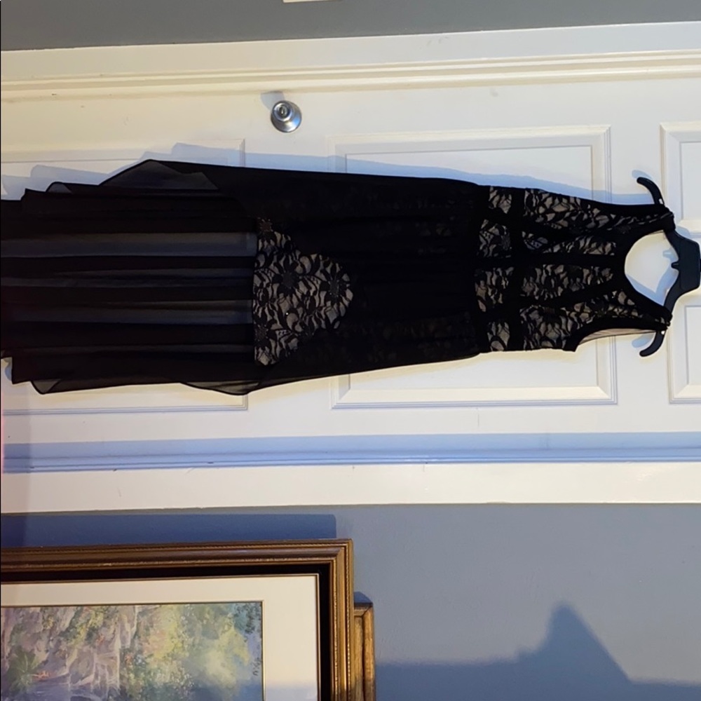 Morgan & Co. dress